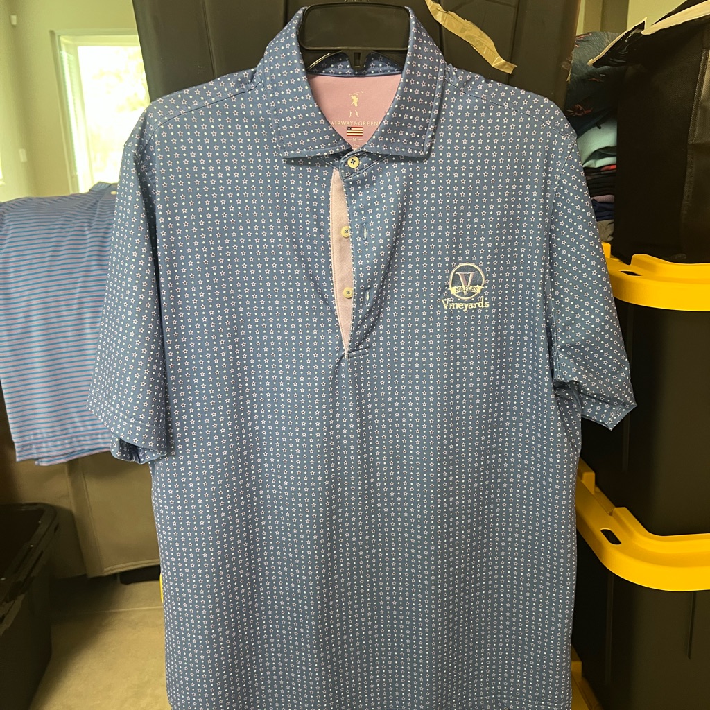 Fairway  Greene Polo